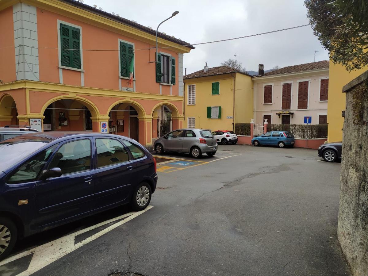 Casa Sasso E Legno Omegna Exterior photo